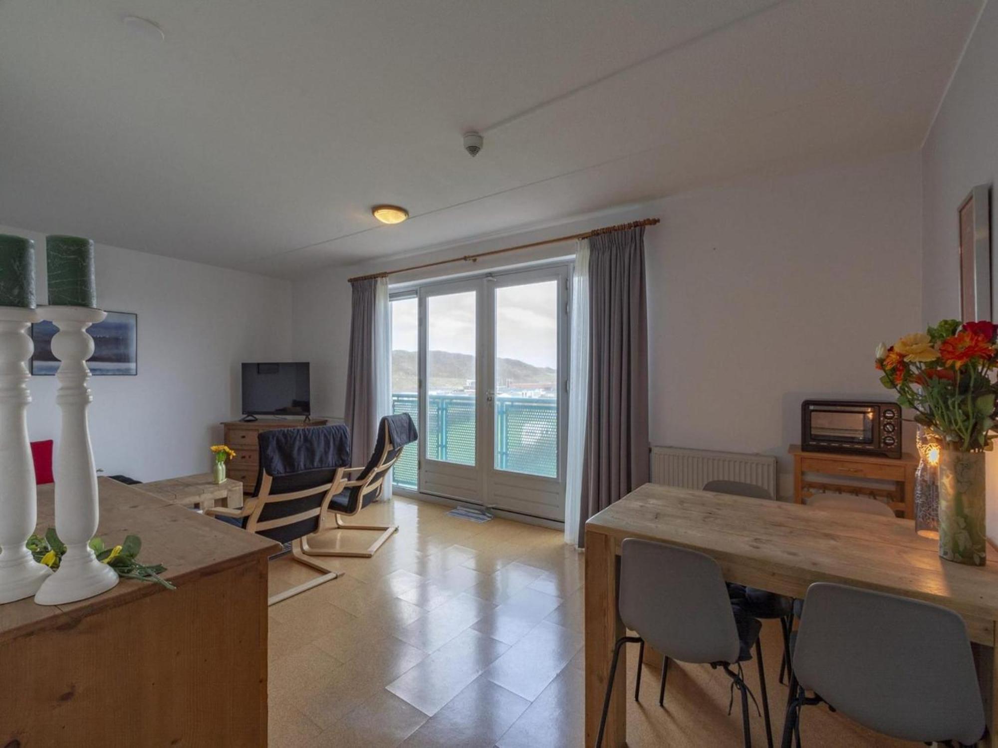 Furnished Seaside Apartment Julianadorp Ngoại thất bức ảnh