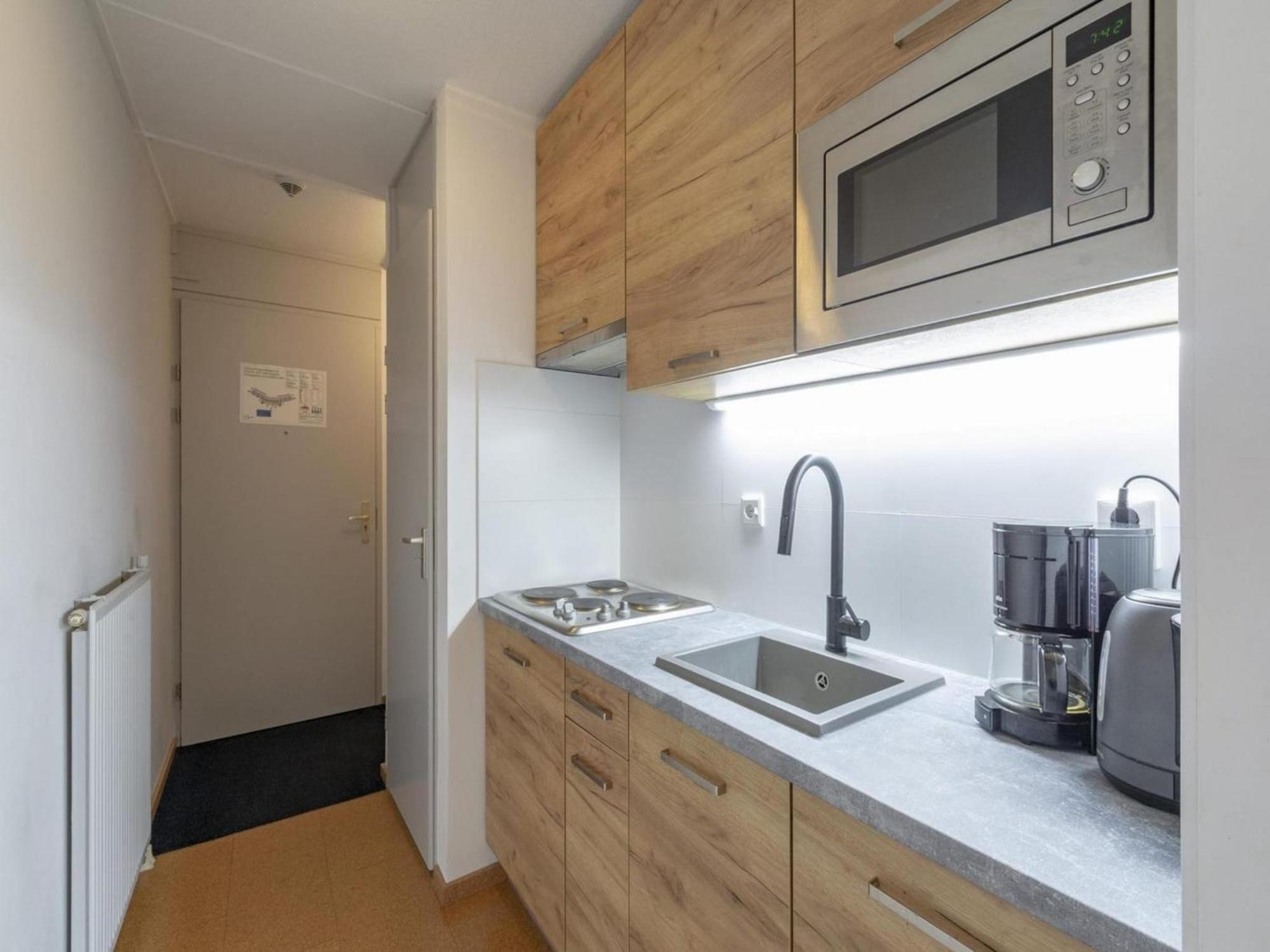 Furnished Seaside Apartment Julianadorp Ngoại thất bức ảnh