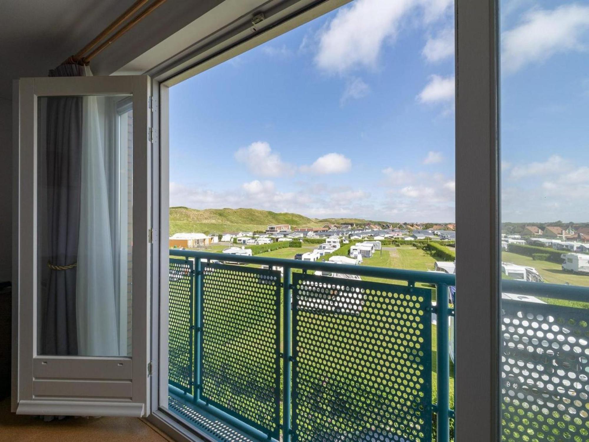 Furnished Seaside Apartment Julianadorp Ngoại thất bức ảnh