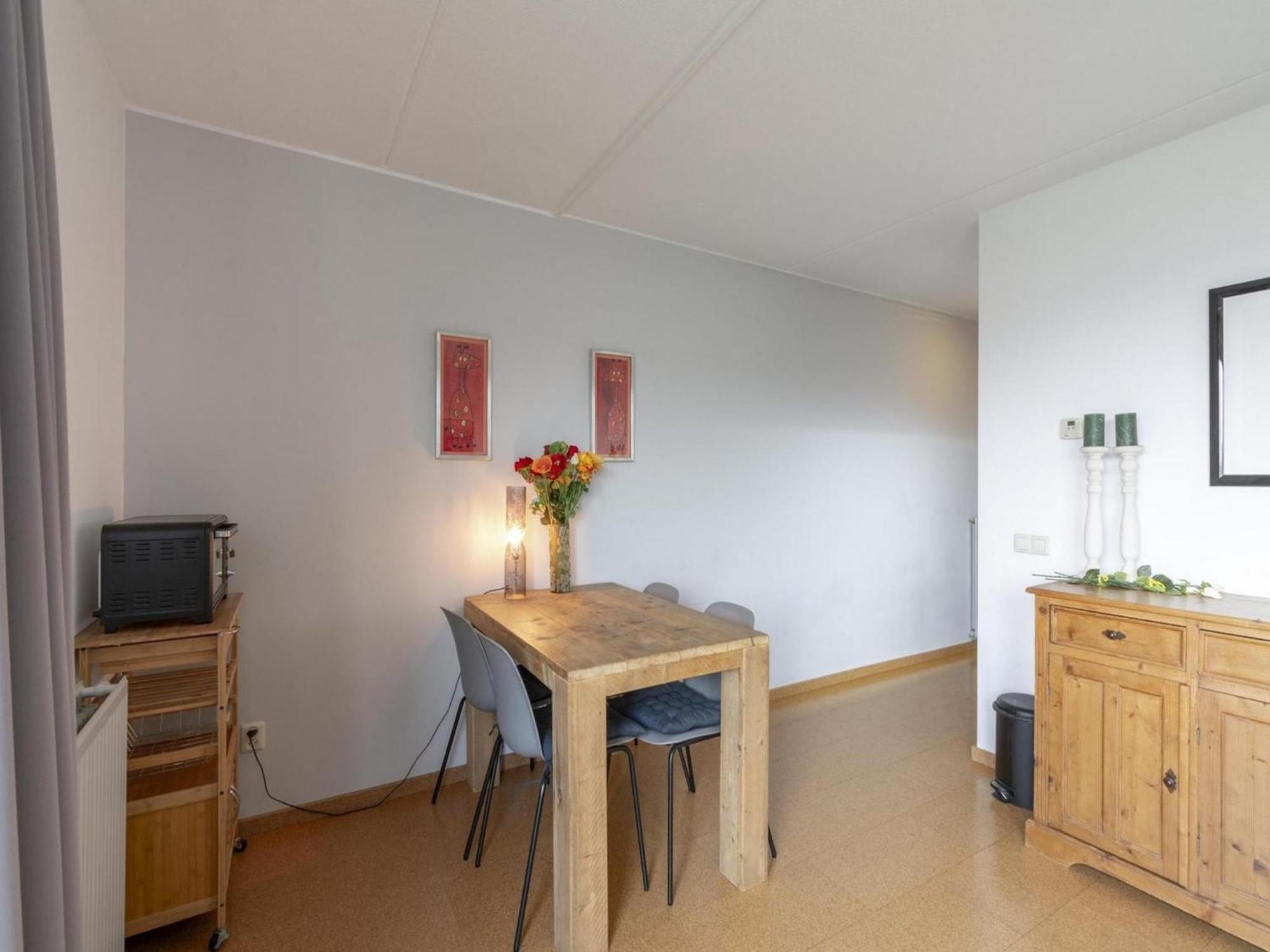 Furnished Seaside Apartment Julianadorp Ngoại thất bức ảnh