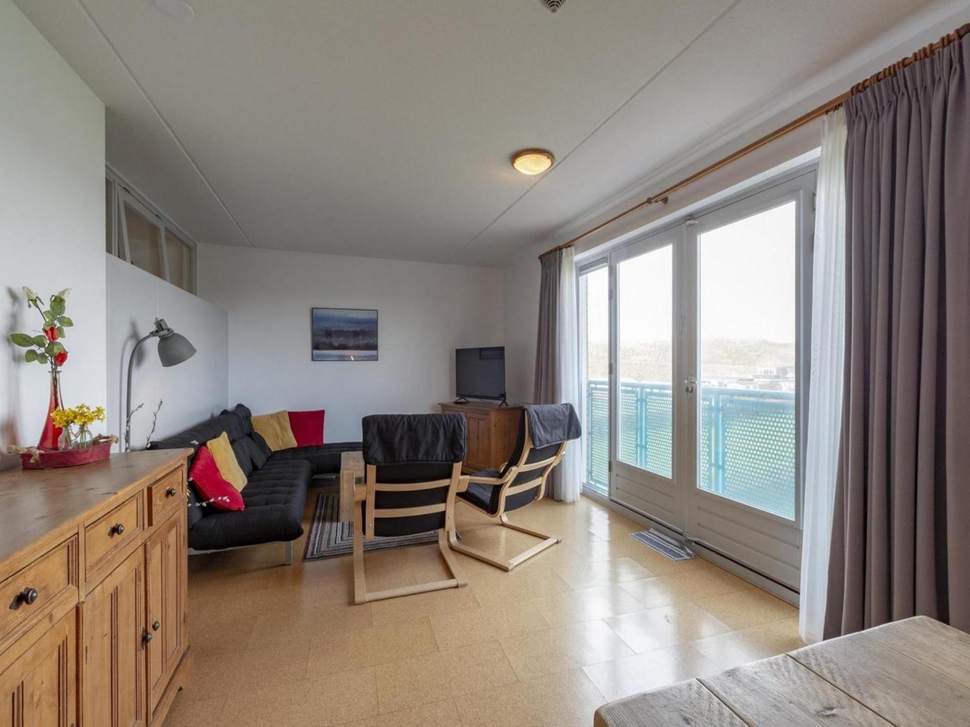 Furnished Seaside Apartment Julianadorp Ngoại thất bức ảnh